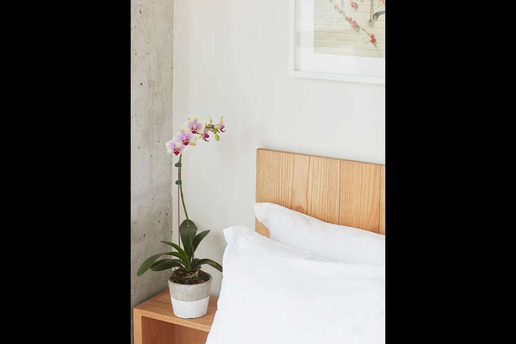 The Baltic Hotel New York Room photo
